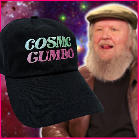 Cosmic Gumbo Dad Hat