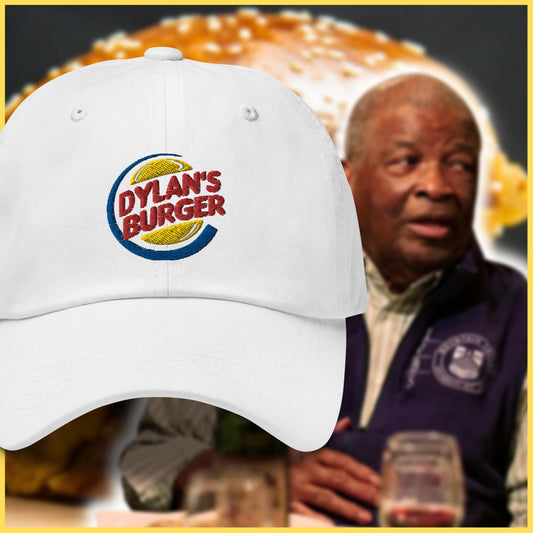 Dylan's Burger '99 Dad Hat
