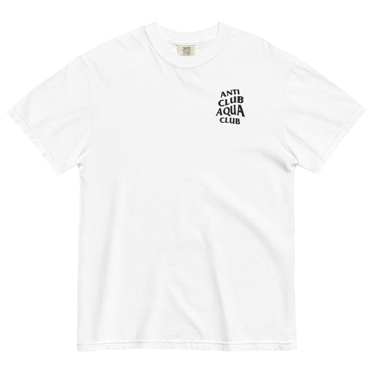 Anti Club Aqua Club Unisex Comfort Colors T-shirt
