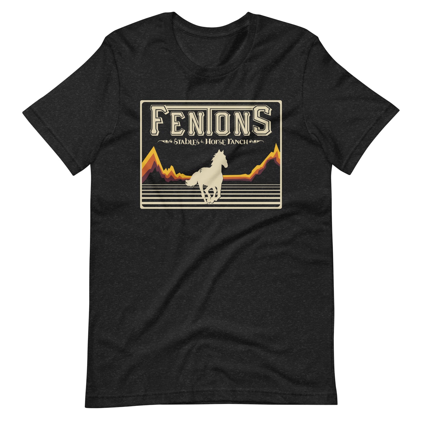 Fenton's Stables and Horse Ranch Unisex T-shirt
