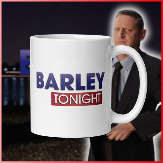 Barley Tonight Mug