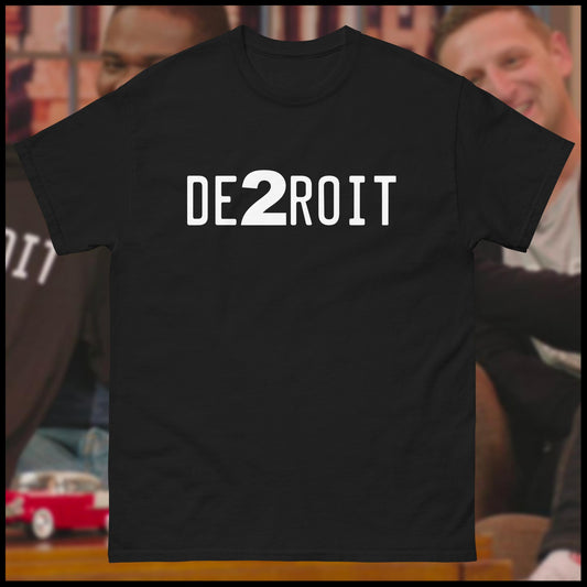 DE2ROIT T-Shirt
